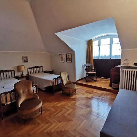 Casa Vacanze - Residenza Elvezia Тирано Экстерьер фото
