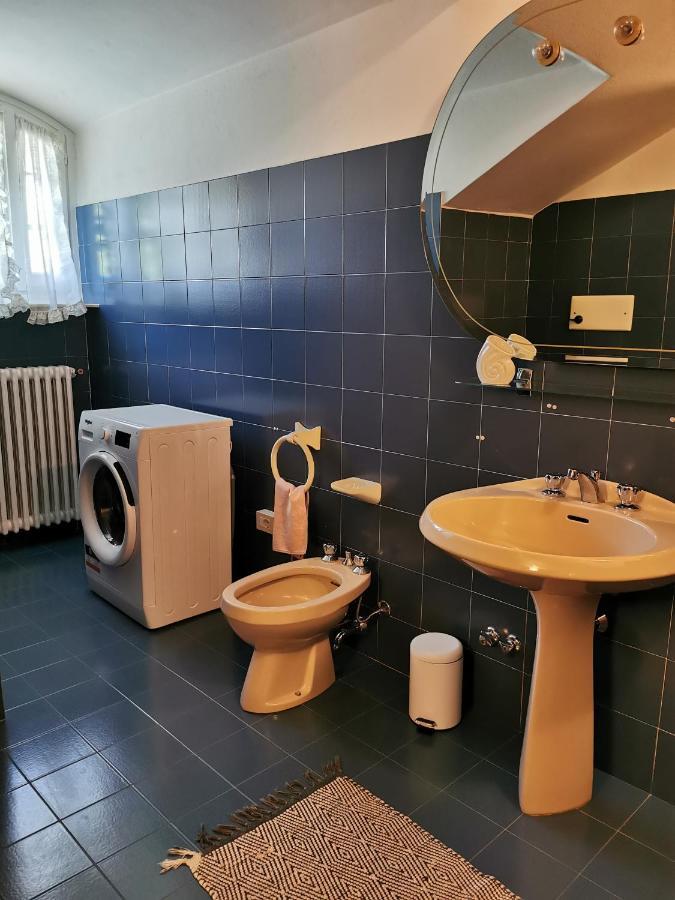 Casa Vacanze - Residenza Elvezia Тирано Экстерьер фото