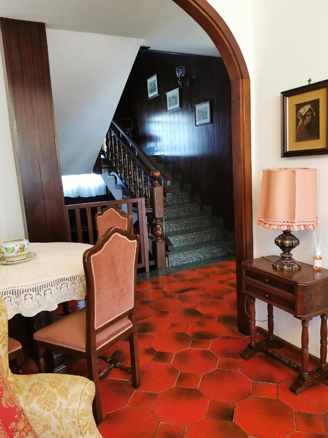 Casa Vacanze - Residenza Elvezia Тирано Экстерьер фото
