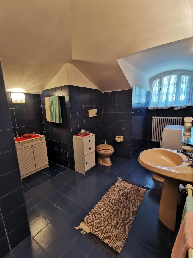 Casa Vacanze - Residenza Elvezia Тирано Экстерьер фото