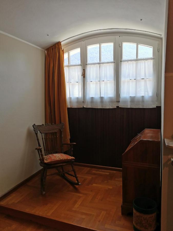 Casa Vacanze - Residenza Elvezia Тирано Экстерьер фото