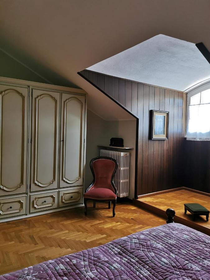Casa Vacanze - Residenza Elvezia Тирано Экстерьер фото