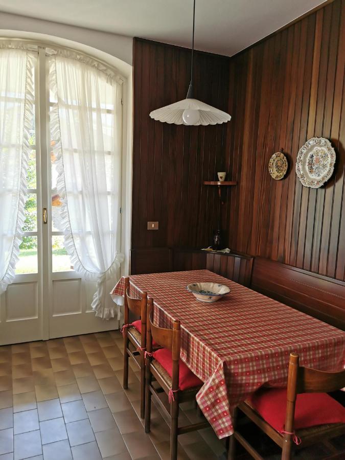 Casa Vacanze - Residenza Elvezia Тирано Экстерьер фото