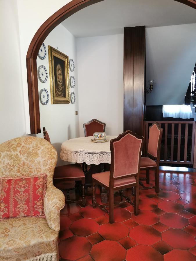 Casa Vacanze - Residenza Elvezia Тирано Экстерьер фото