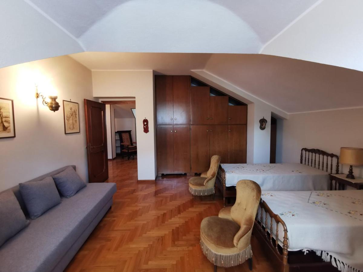 Casa Vacanze - Residenza Elvezia Тирано Экстерьер фото