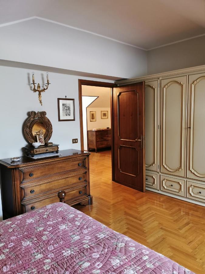 Casa Vacanze - Residenza Elvezia Тирано Экстерьер фото