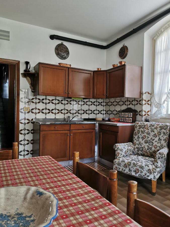 Casa Vacanze - Residenza Elvezia Тирано Экстерьер фото