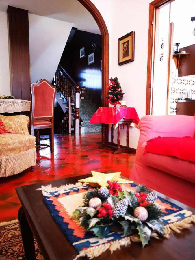Casa Vacanze - Residenza Elvezia Тирано Экстерьер фото